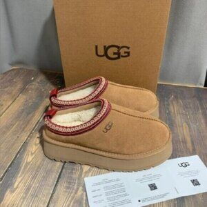 UGG Tazz Platform Slipper